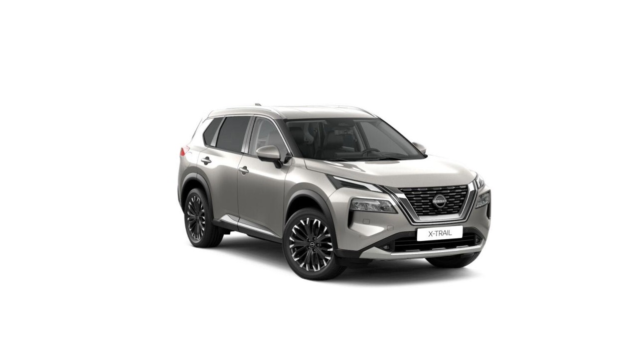 Tekna 5 ajtós külső megjelenése